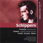 : Thomas Schippers dirigiert, CD