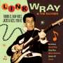 Link Wray: Rumbles, Raw-Hides, Jacks & Aces, CD,CD