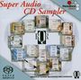 Pentatone-Sampler Vol.1 "Super Audio CD RQR", SACD