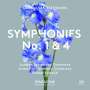 Ludwig van Beethoven: Symphonien Nr.1 & 4, SACD
