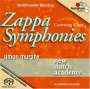 Francesco Zappa: Symphonien, SACD