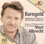 Erich Wolfgang Korngold: Symphonie Fis-Dur op.40, SACD