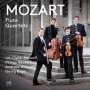 Wolfgang Amadeus Mozart: Flötenquartette Nr.1-4, SACD