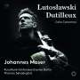 Witold Lutoslawski: Cellokonzert, SACD
