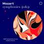 Wolfgang Amadeus Mozart: Symphonien Nr.40 & 41, SACD