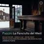 Giacomo Puccini: La Fanciulla del West, SACD,SACD