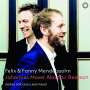 : Johannes Moser - Felix und Fanny Mendelssohn, SACD