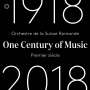 : Orchestre de la Suisse Romande - One Century of Music 1918-2018, CD,CD,CD,CD,CD