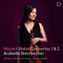 Wolfgang Amadeus Mozart: Violinkonzerte Nr.1 & 2, CD