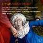 Joseph Haydn: Stabat Mater (Version 1803 mit vergößerter Bläserbesetzung von Sigismund Neukomm), CD