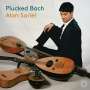 : Alon Sariel - Plucked Bach, CD