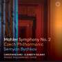 Gustav Mahler: Symphonie Nr.2, CD