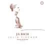 Johann Sebastian Bach: Sonaten & Partiten für Violine BWV 1001-1006, CD,CD