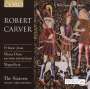 Robert Carver: Missa "Dum Sacrum Mysterium", CD