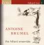 : Hilliard Ensemble Live 3 - Antoine Brumel, CD