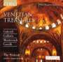: The Sixteen - Venetian Treasures, CD