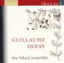 : Hilliard Ensemble Live 4 - Guillaume Dufay, CD