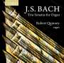 Johann Sebastian Bach: Orgelwerke Vol.1, CD