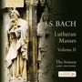 Johann Sebastian Bach: Lutherische Messen Vol.2, CD