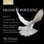 Francis Poulenc: Messe G-dur, CD