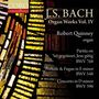 Johann Sebastian Bach: Orgelwerke Vol.4, CD