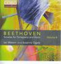 Ludwig van Beethoven: Violinsonaten Vol.4, CD