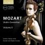 Wolfgang Amadeus Mozart: Violinkonzerte Vol.2, CD