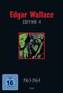 Edgar Wallace: Edgar Wallace Edition 4, DVD,DVD,DVD,DVD
