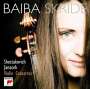 : Baiba Skride spielt Violinkonzerte, CD