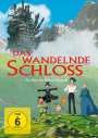 Hayao Miyazaki: Das wandelnde Schloss, DVD