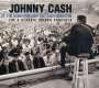 Johnny Cash: At Folsom Prison/At San, CD,CD