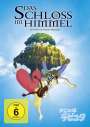 Hayao Miyazaki: Das Schloss im Himmel, DVD