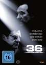 Olivier Marchal: 36 - Tödliche Rivalen, DVD