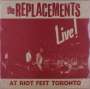 The Replacements: Live At Riot Fest Toronto, LP,LP