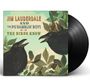 „JIM LAUDERDALE AND THE PO’ RAMBLIN’ BOYS: THE BIRDS KNOW“, Illustration zweier Vögel zwischen Blättern.