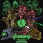 "Goosebumps", "Original Television Soundtrack by Jack Lenz", "Deluxe Edition". Illustration mit gruseligen Figuren und TV.