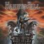 HammerFall: Built To Last, CD,DVD