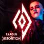 League Of Distortion: League Of Distortion, CD