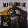 Alter Bridge: Pawns & Kings (Sun Yellow Vinyl), LP