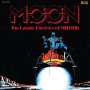 Motrik: Moon: The Cosmic Electrics Of Motrik (Limited Edition) (LP 1: Red Vinyl/LP 2: Blue Vinyl), LP,LP
