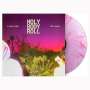 A.Billi Free & The Lasso: Holy Body Roll (Pink Marble Vinyl), LP