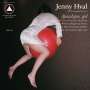 Jenny Hval: Apocalypse, Girl (Limited Edition) (Pink & Clear Vinyl), LP