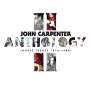 John Carpenter: Anthology II (Movie Themes 1976 - 1988), CD