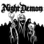 Night Demon: Night Demon S/T Deluxe Reissue LP (Black Vinyl), LP