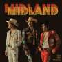 Midland: On The Rocks, CD