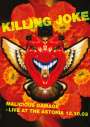 Killing Joke: Malicious Damage: Live At The Astoria 12.10.2003, DVD