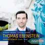 : Thomas Ebenstein singt Schönberg, Zemlinsky, Strauss, Korngold, CD