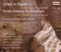 : Israel in Egypt - From Slavery to Freedom (Ein Oratorium der drei Weltreligionen), CD,CD