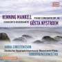 Henning Mankell: Klavierkonzert op.30, CD