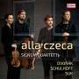 : Signum Quartett - Alla Czeca, CD